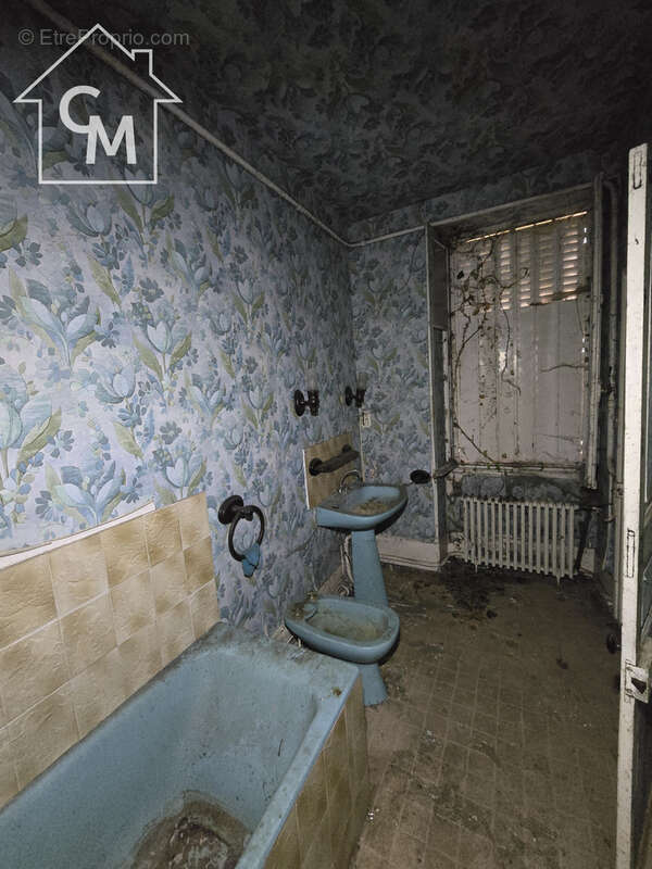 Maison à MEILLANT