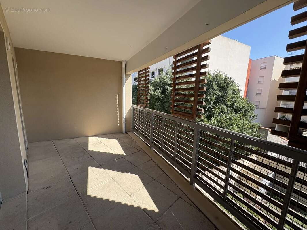 Appartement type 2 -quartier pompidou - photo 7