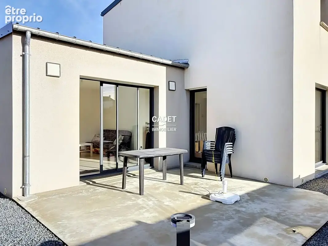 Maison 6 pièces 140 m² à vendre à Saint-Pair-Sur-Mer (50380) - photo 4