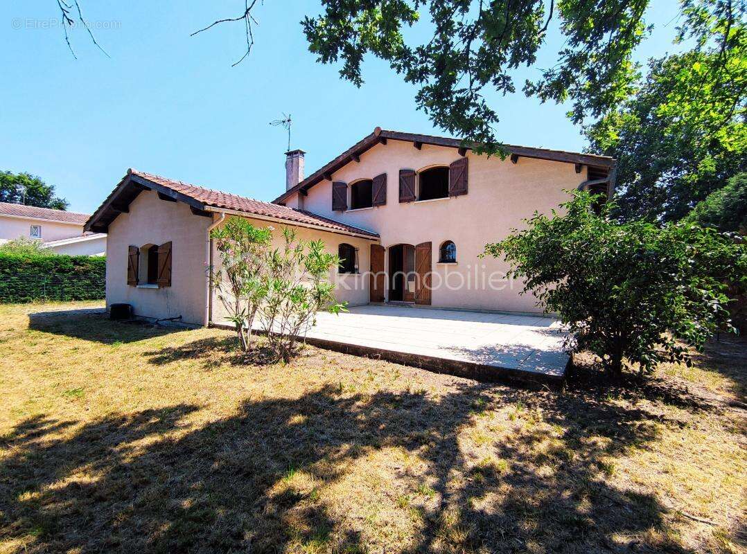 Maison à GUJAN-MESTRAS