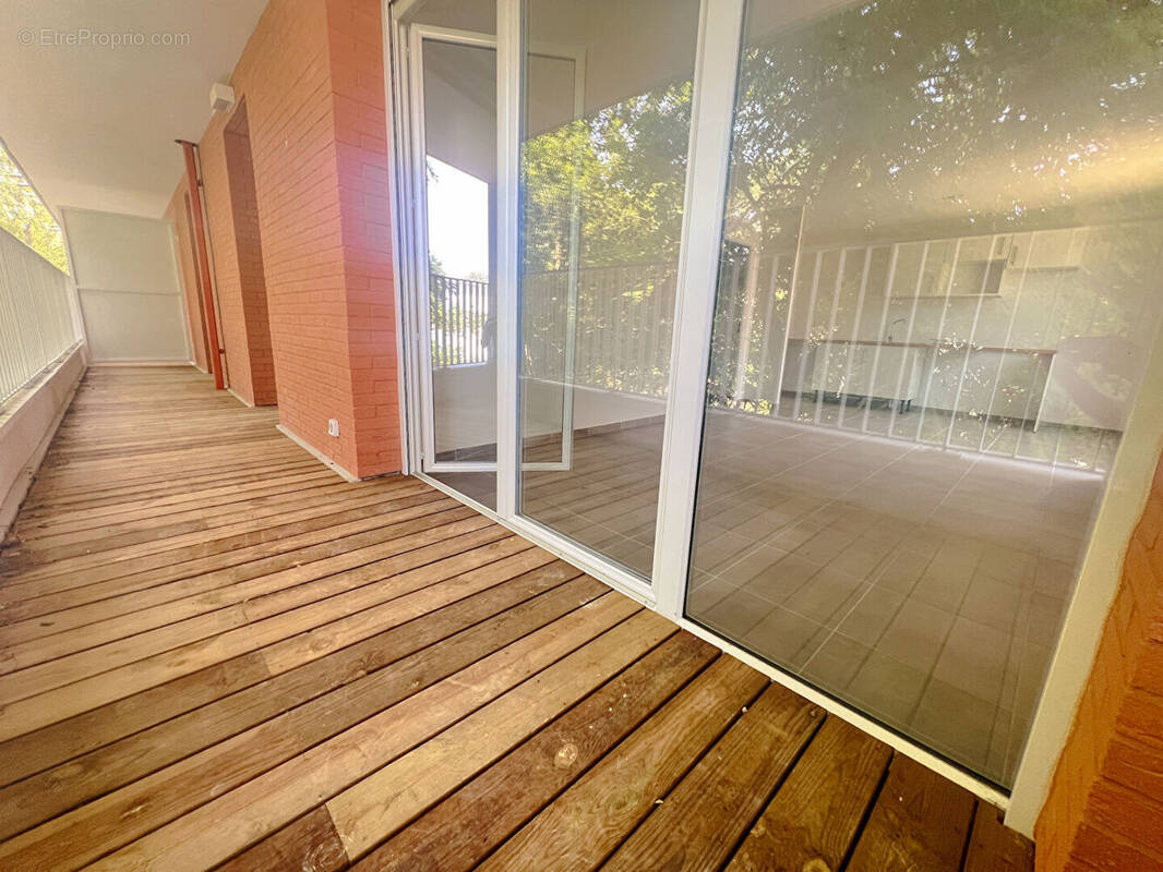 Appartement à TOULOUSE