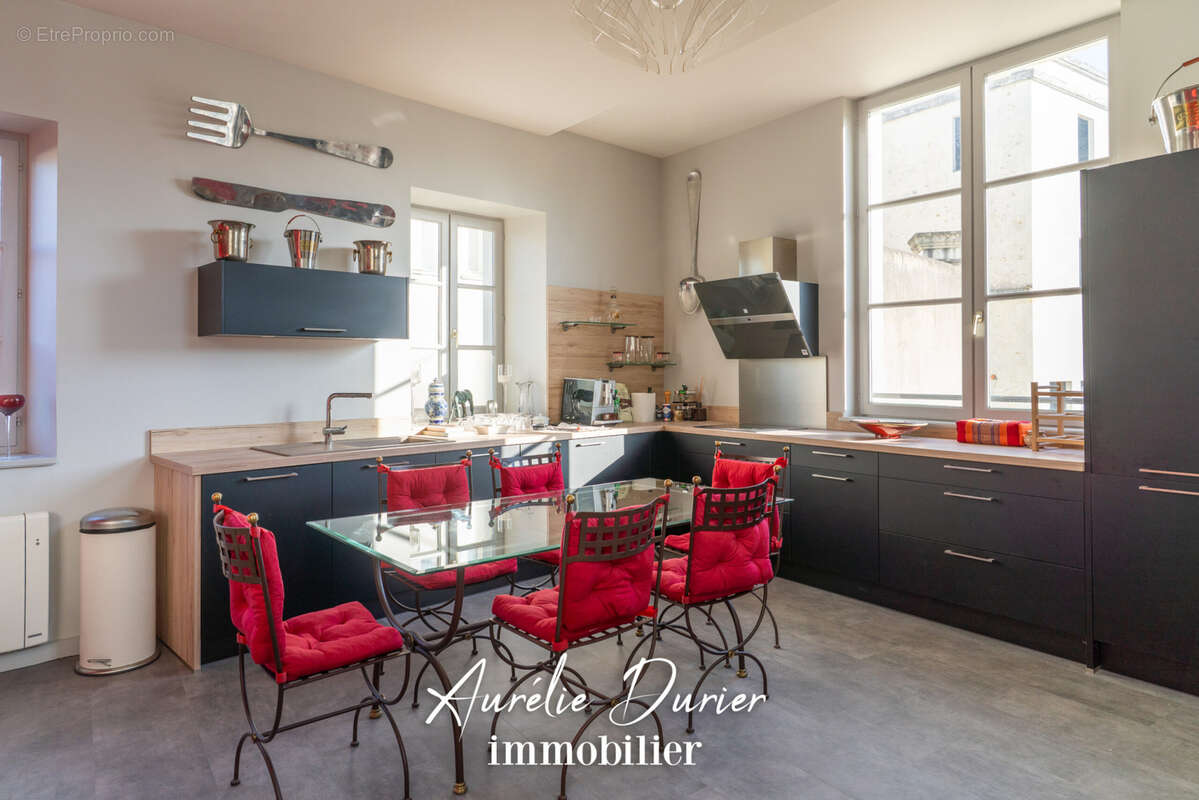 Appartement à TOURS