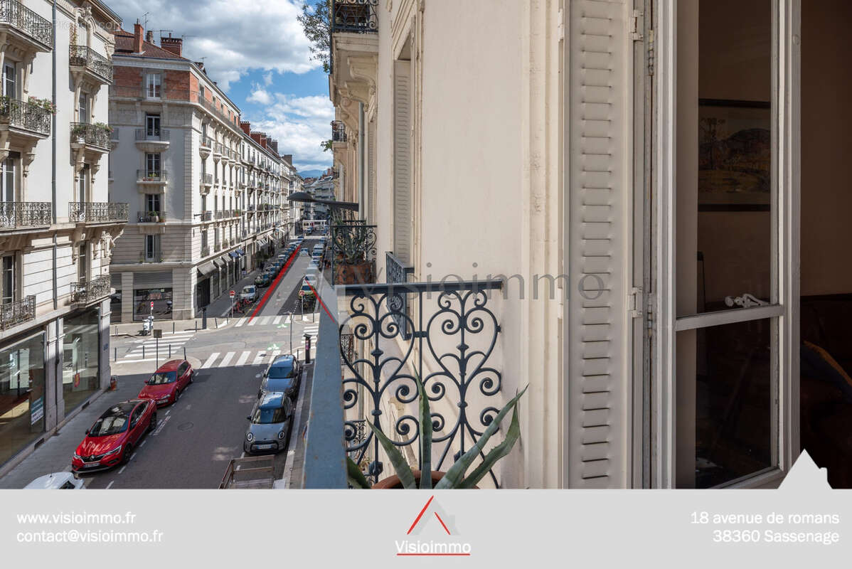 Appartement à GRENOBLE