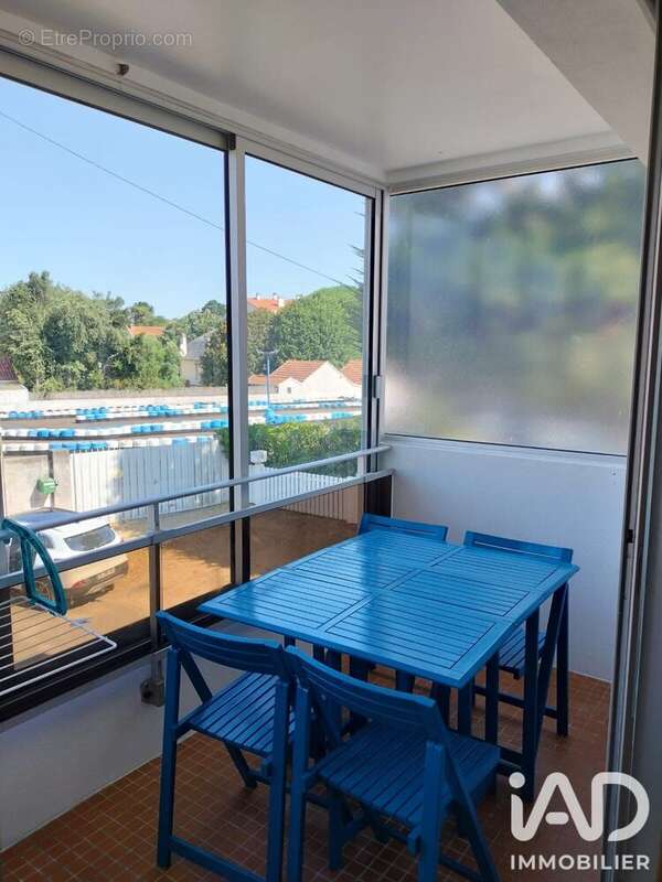 Appartement 34 m² à Saint-Jean-De-Monts  - photo 3