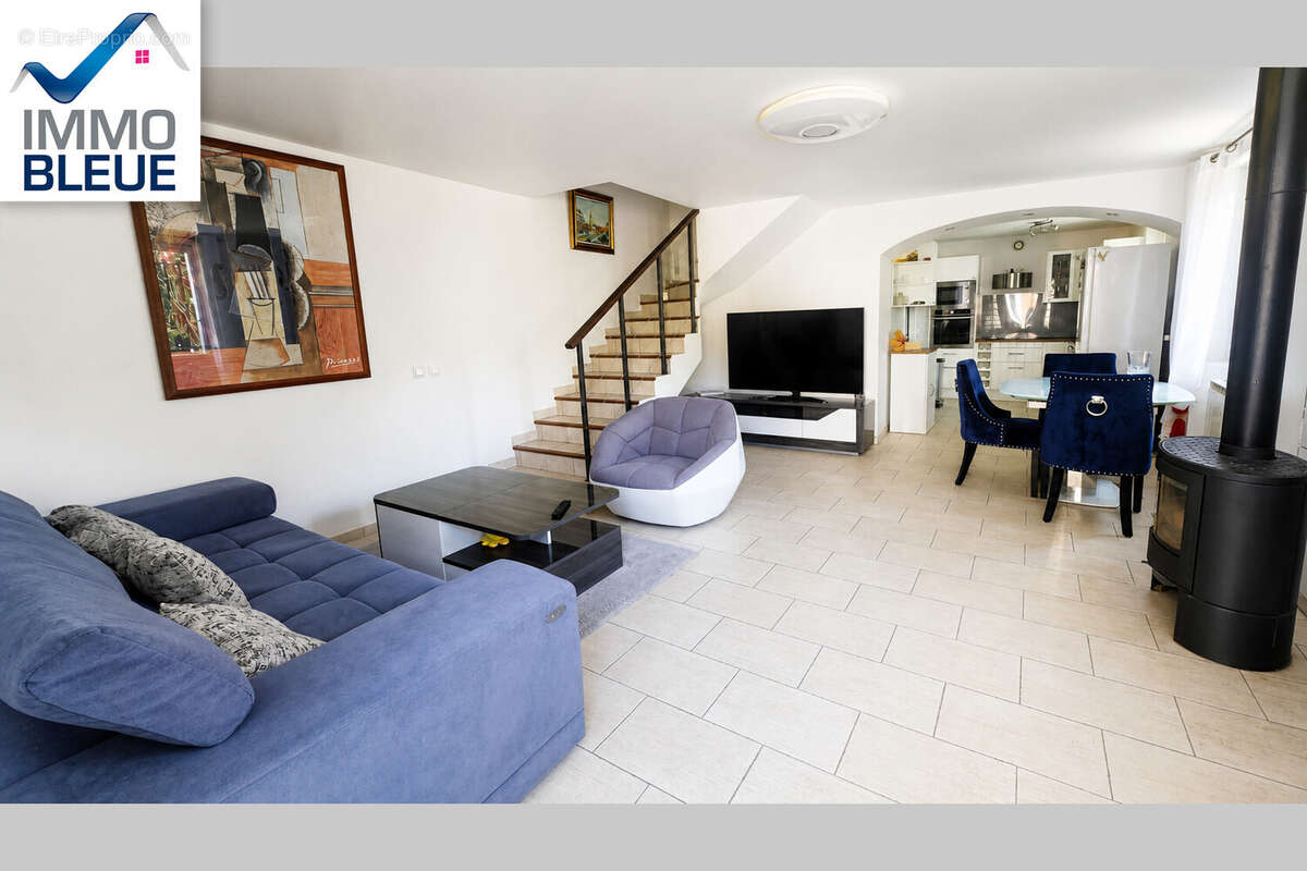 Maison 81 m² à Ensues-La-Redonne  - photo 3