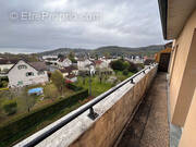 Appartement à TERRASSON-LAVILLEDIEU