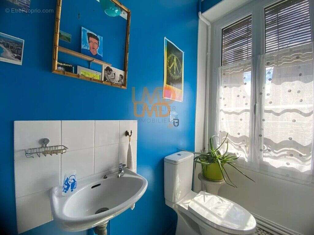 Maison à MONDOUBLEAU