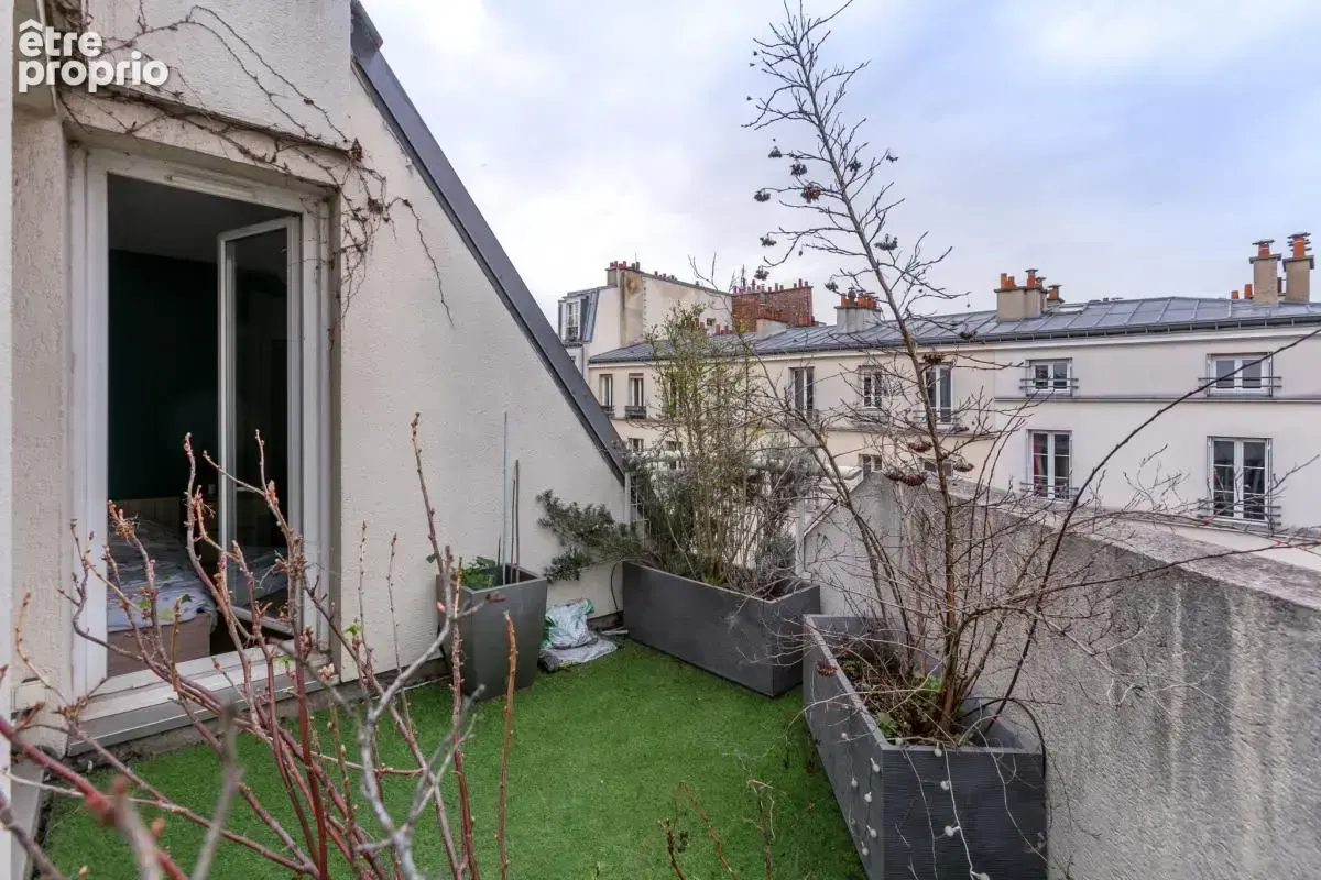 Paris xxe - menilmontant - photo 19