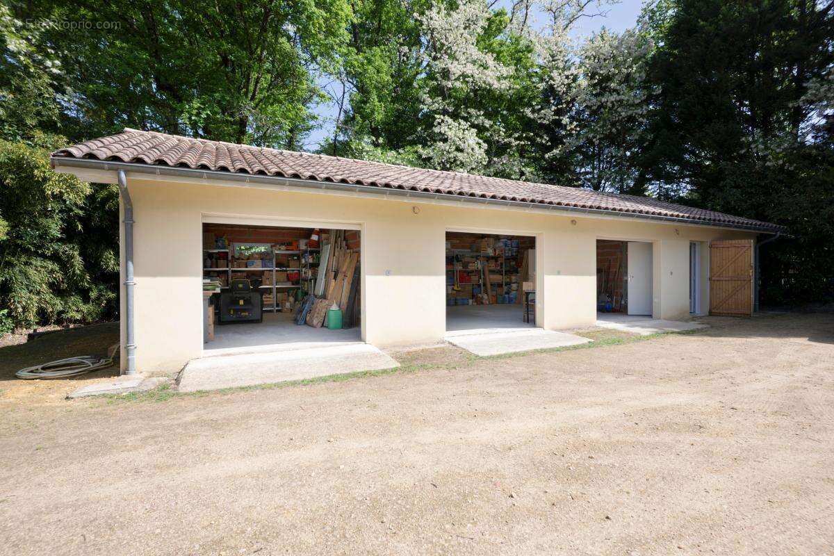 Maison à SAINT-PERDON