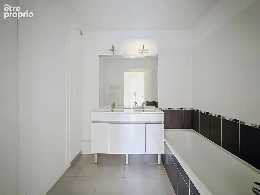 Appartement DERNIER ETAGE 3 pièce(s) 55.28 m2 - photo 4