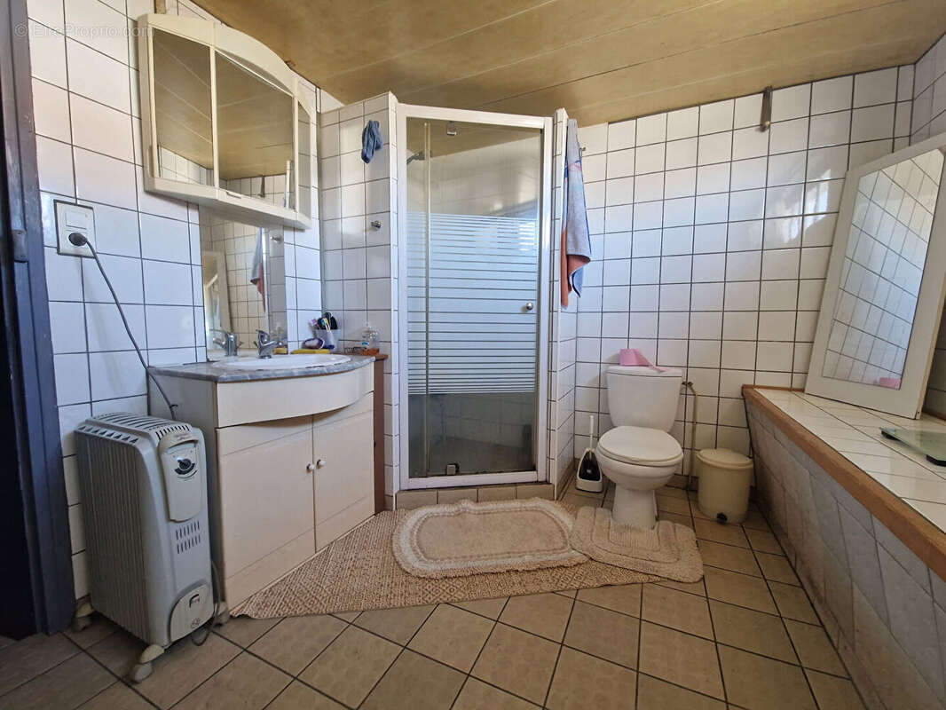 Maison à SALLERTAINE