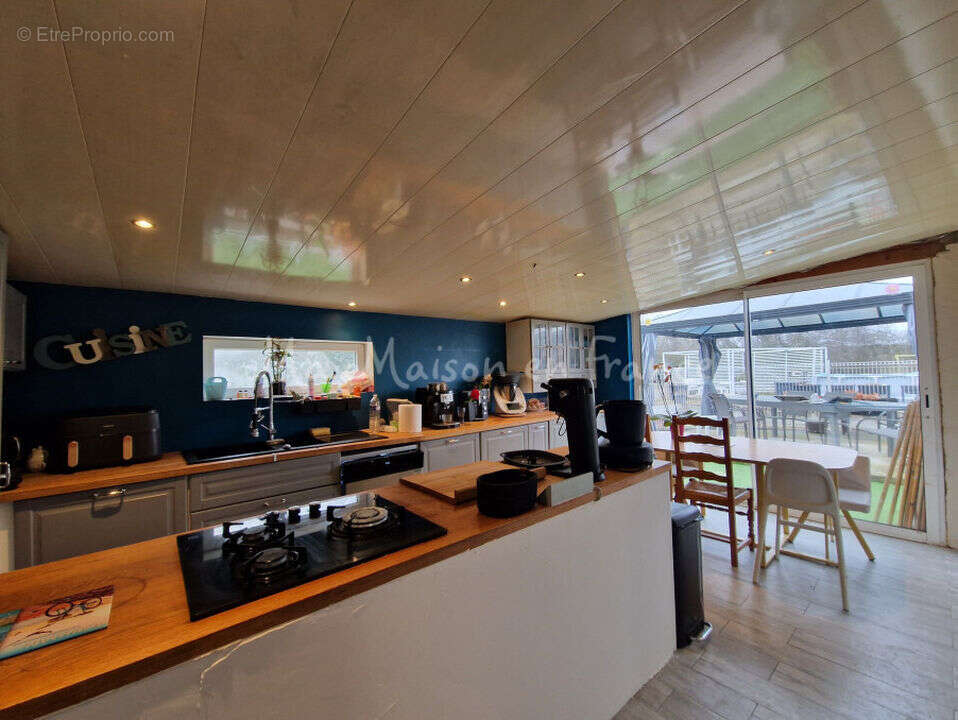 Maison à SAINT-POURCAIN-SUR-SIOULE