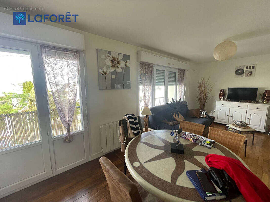 Appartement à RIANTEC