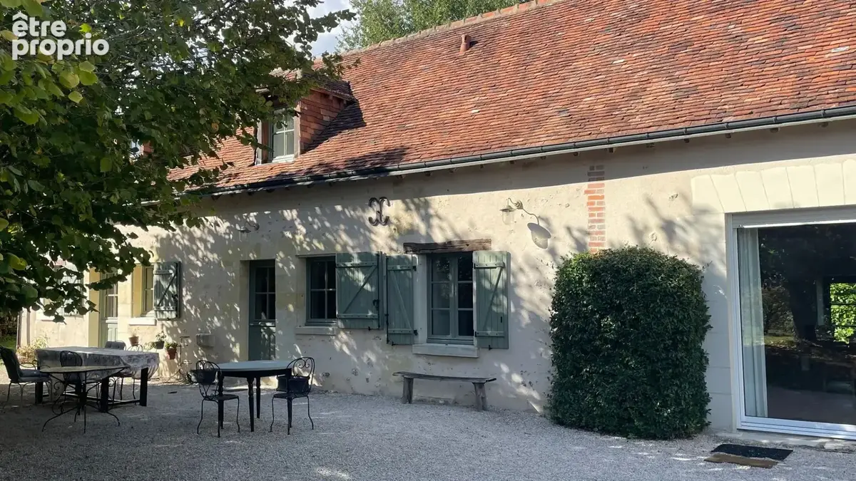 Authentique longère à St ANTOINE - photo 11