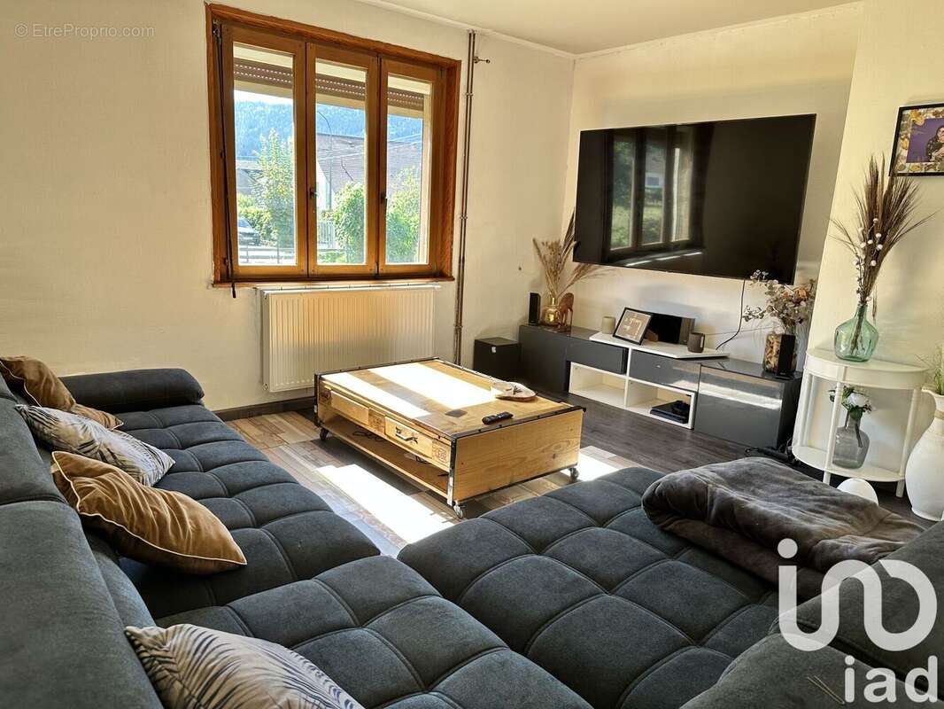 Photo 5 - Maison à SAULXURES-SUR-MOSELOTTE