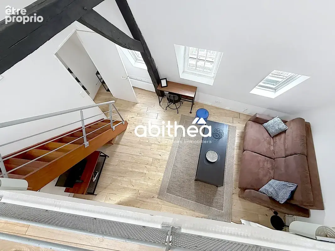 Studio - Coeur de ville - photo 10