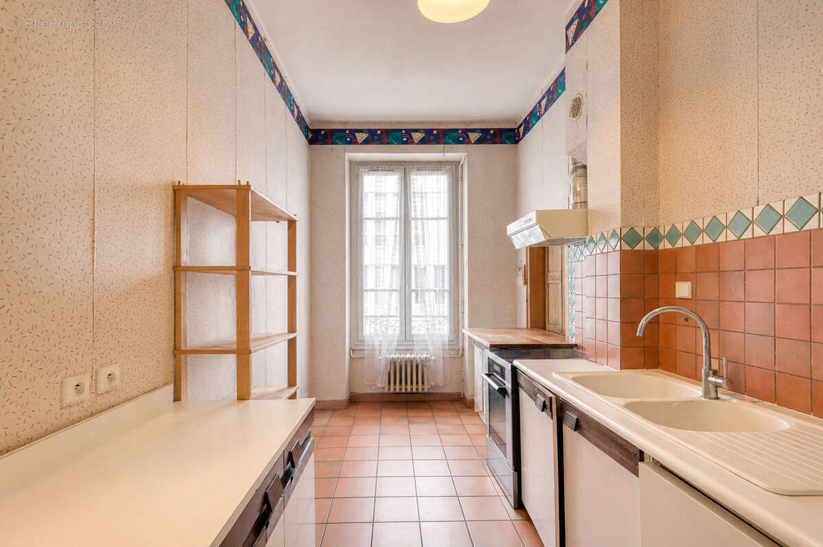 Appartement à LYON-7E