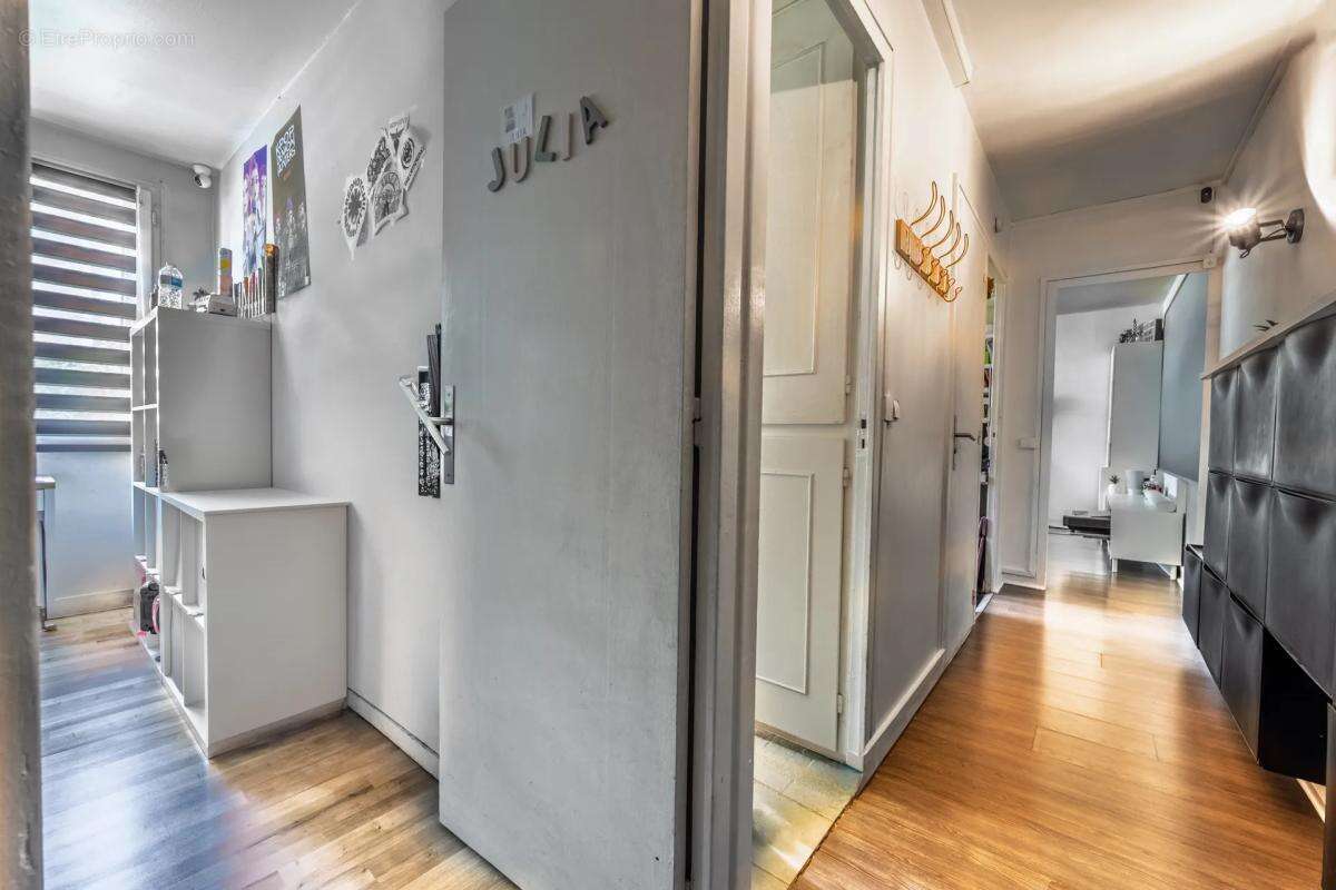 Appartement à CLAMART