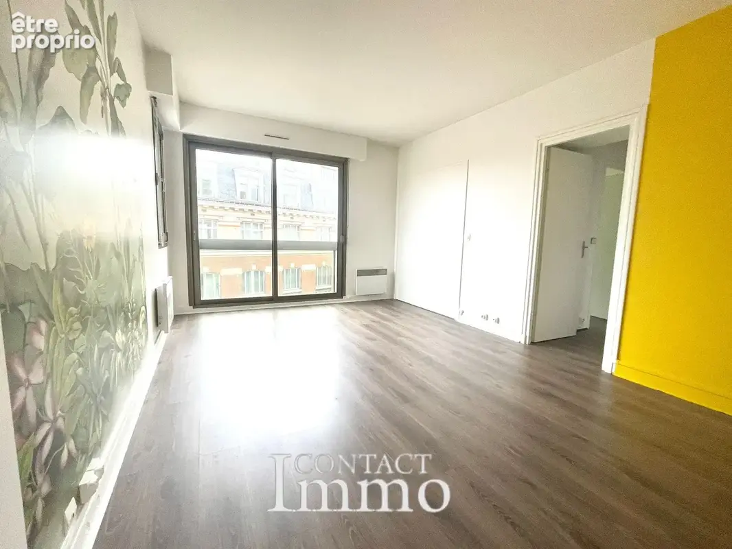 PARIS Batignolles,T2, garage , cave Baisse de prix - photo 3