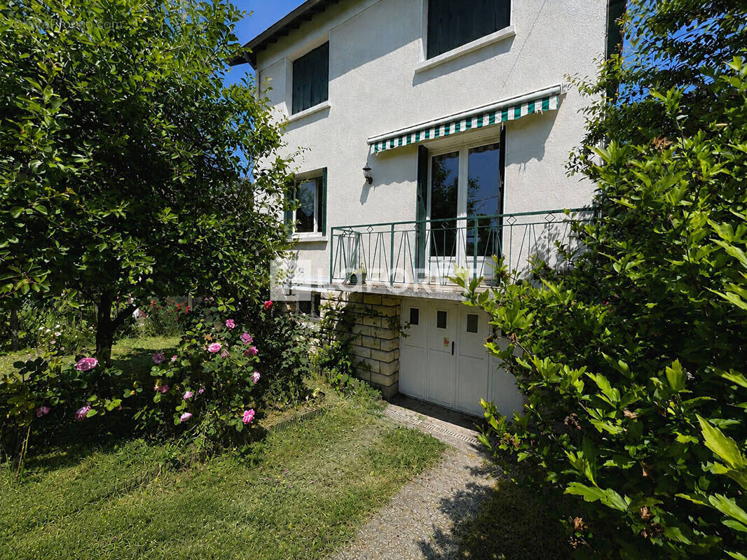 Maison à RUEIL-MALMAISON