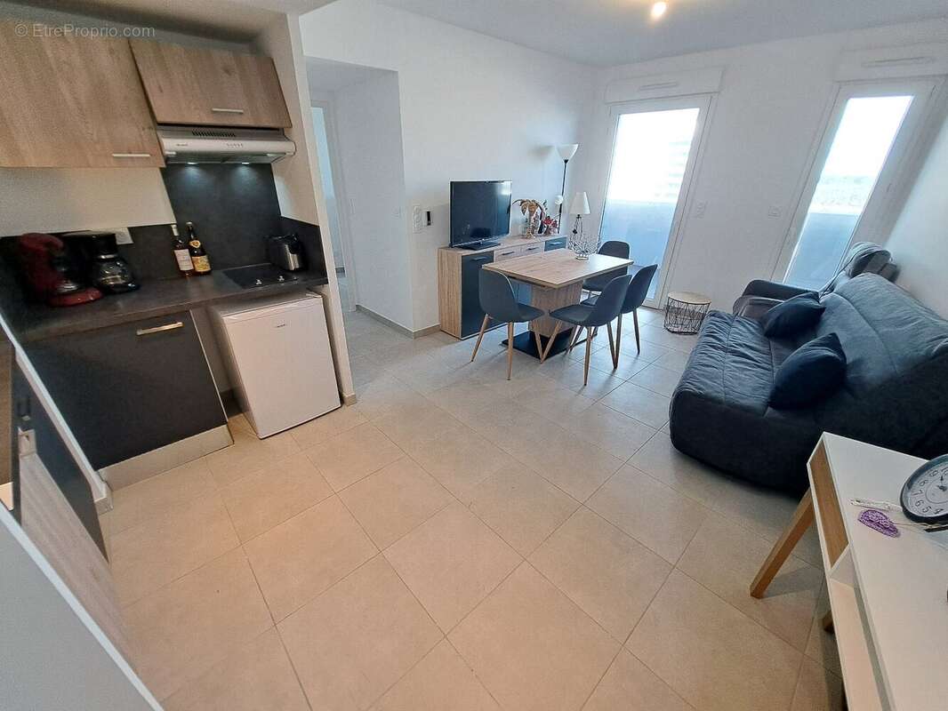 Appartement à AGDE