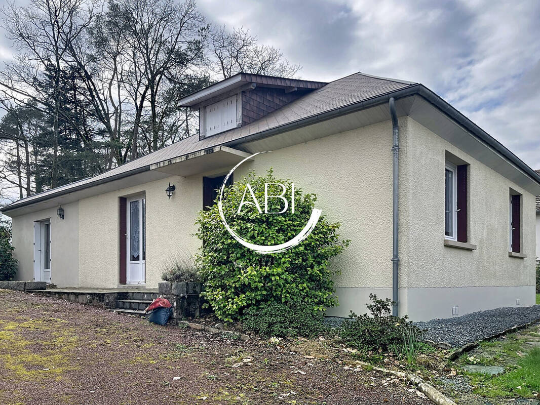 Maison à BAGNOLES-DE-L'ORNE