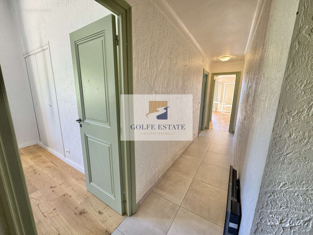 Appartement à CAVALAIRE-SUR-MER