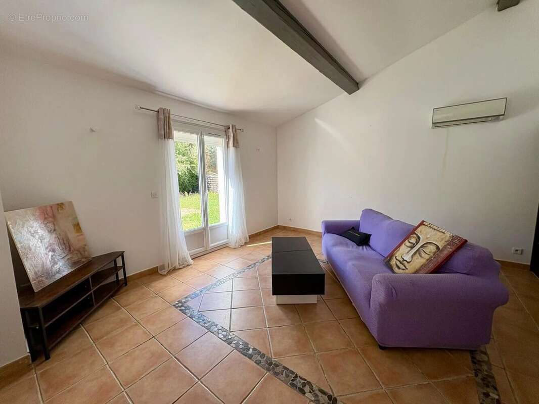 Maison à VIDAUBAN
