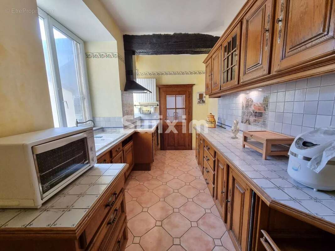 Maison à VARZY