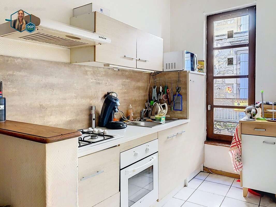 Appartement à VILLEFRANCHE-DE-ROUERGUE