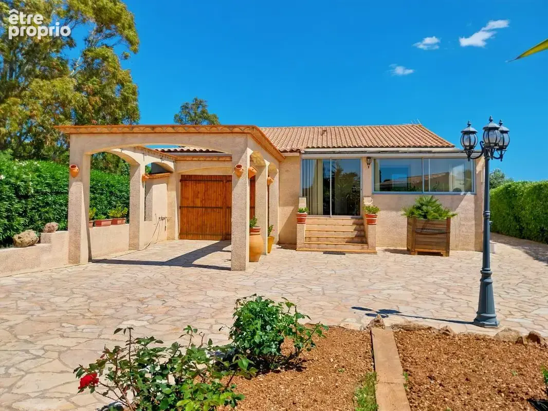 Maison à MARSEILLAN