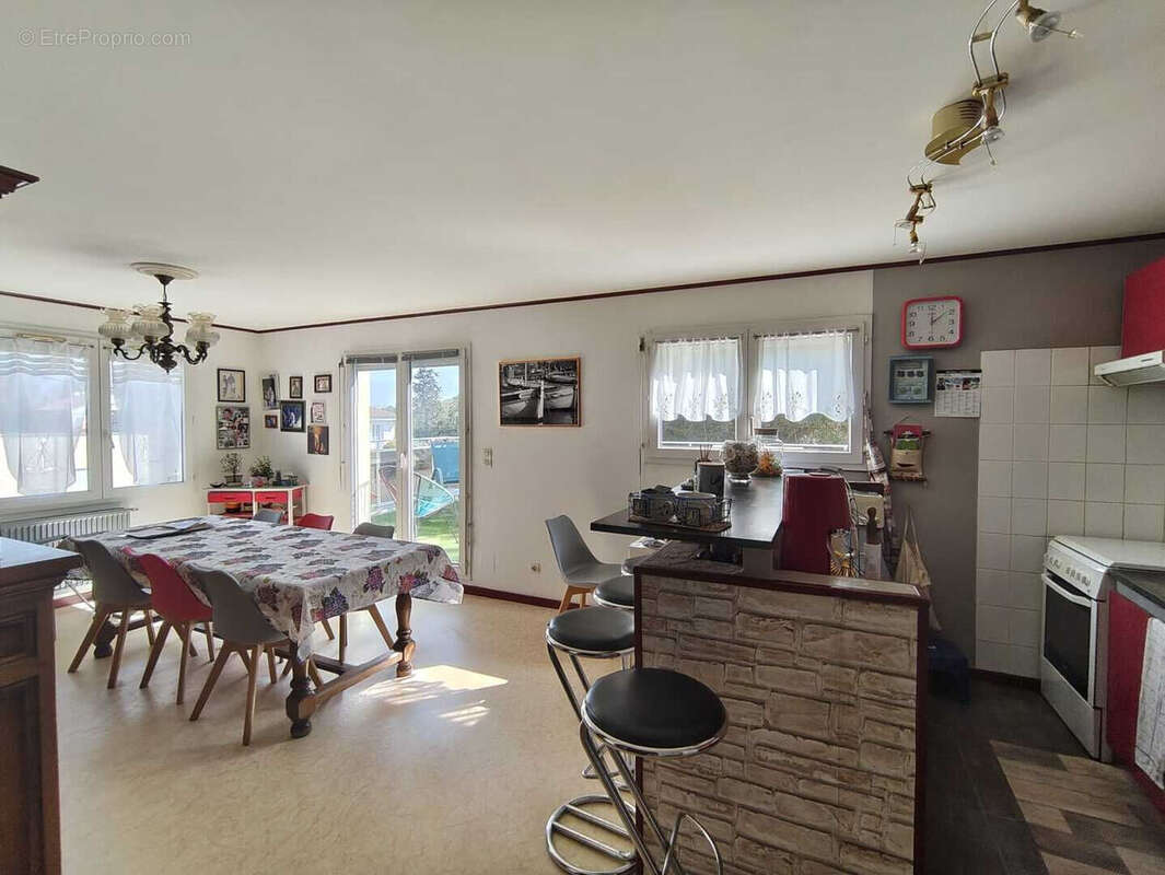 Maison à SAINT-BREVIN-LES-PINS