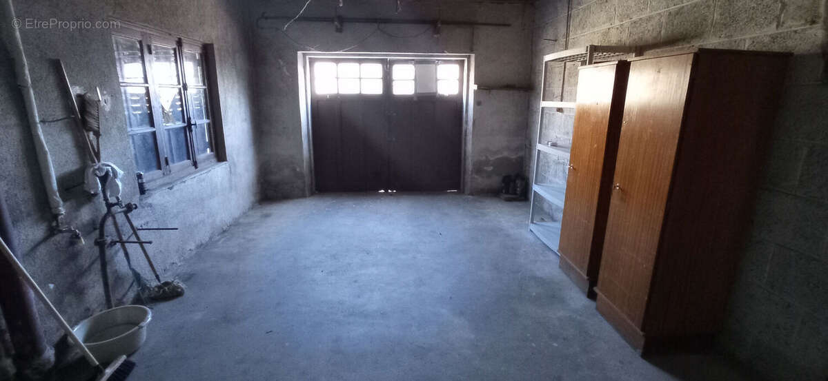 Maison à LAVAULT-SAINTE-ANNE