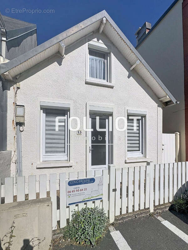 Maison Agon Coutainville - photo 9