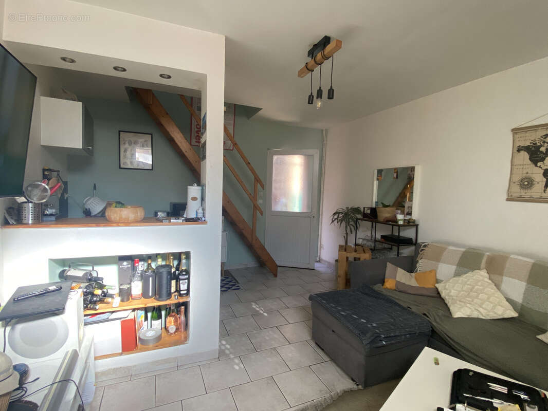 Maison à TRITH-SAINT-LEGER