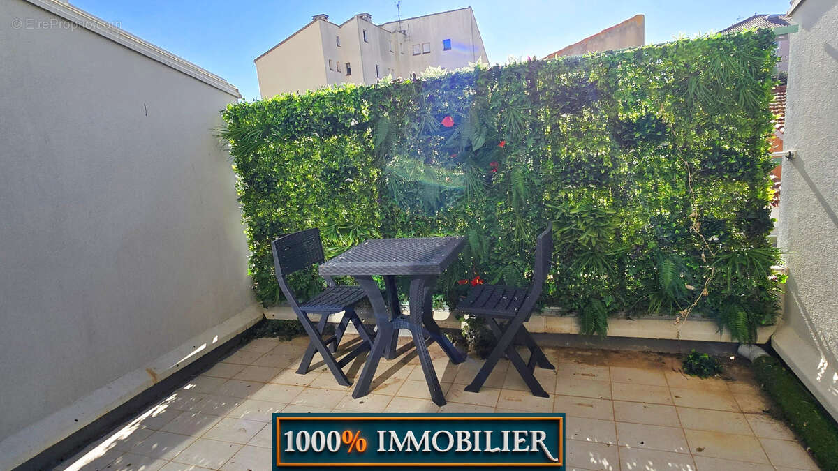 Appartement à VALRAS-PLAGE