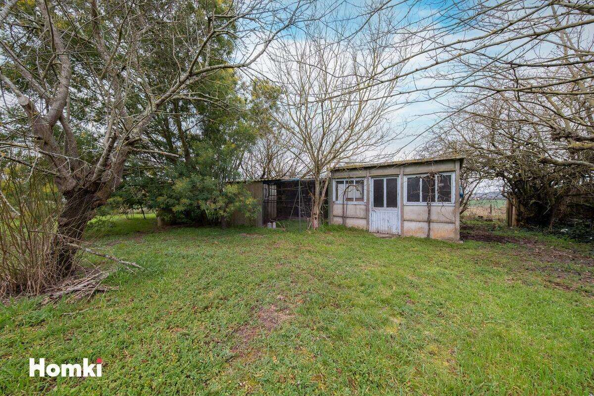 Terrain à LABARTHE-SUR-LEZE