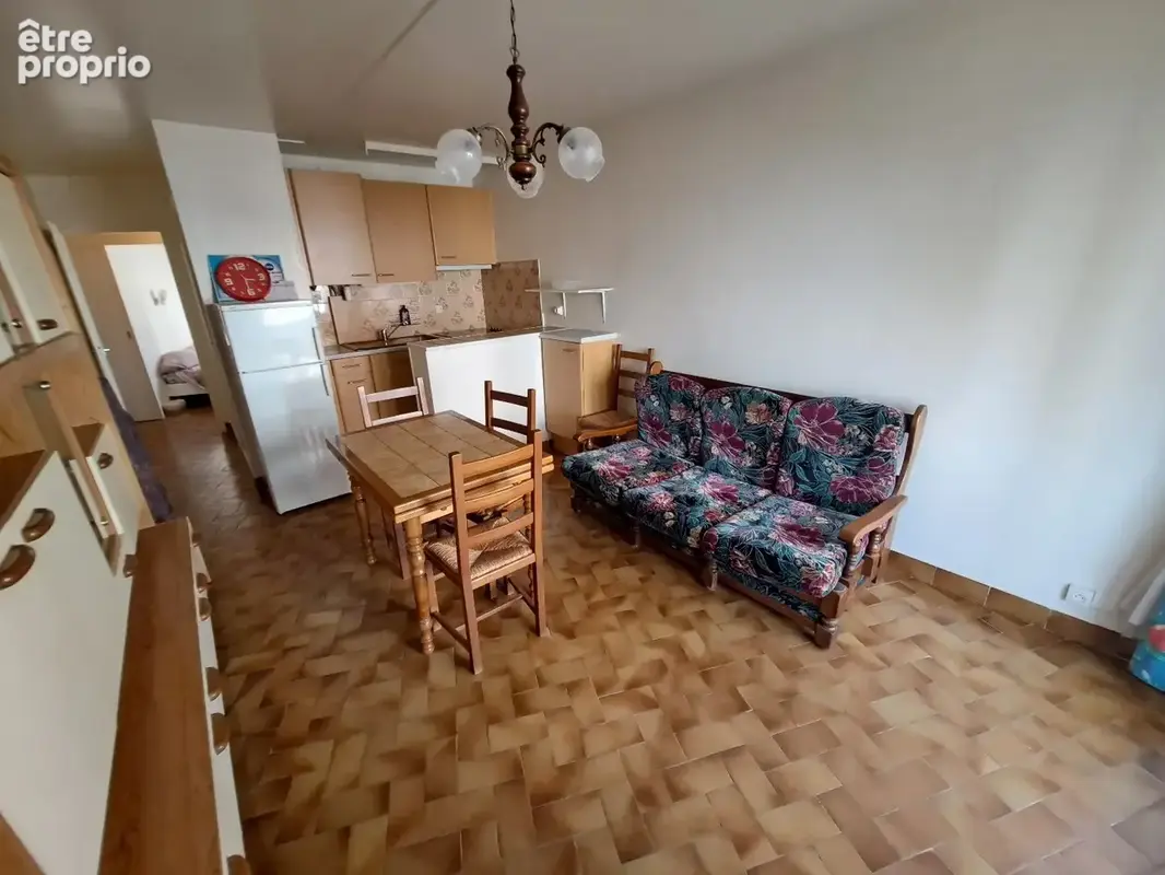 LE CAP D'AGDE - MOLE- appartement T2 avec parking, au 1er étage, à min à pied de la mer - photo 2