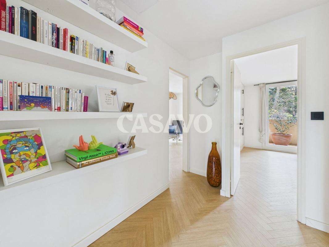 Appartement à AIX-EN-PROVENCE