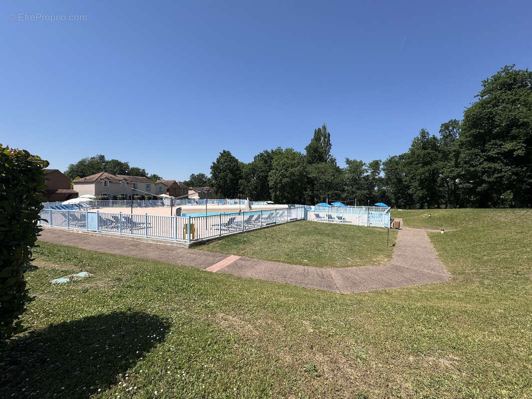 Appartement à MONFLANQUIN