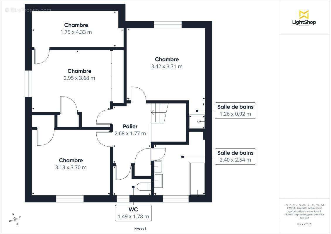 Maison à SAINT-SEBASTIEN-SUR-LOIRE