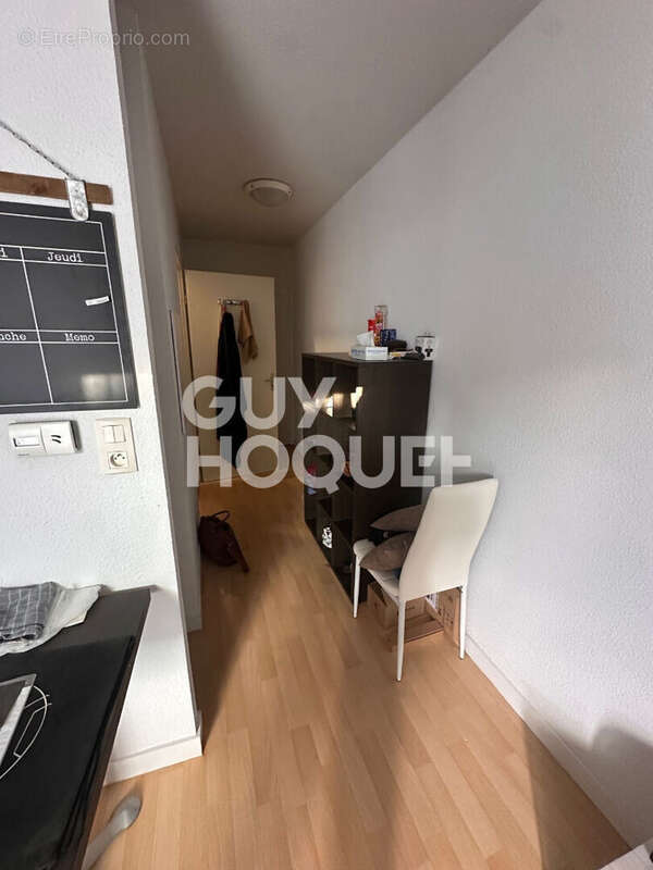 Appartement à NANTES