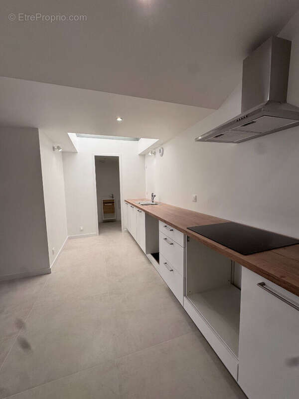 Appartement à LORIENT