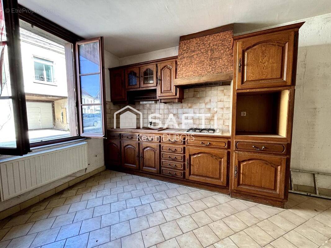Photo 1 - Maison à SCORBE-CLAIRVAUX