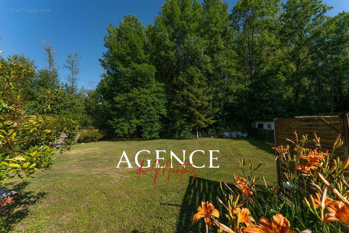 Maison à DONNEMARIE-DONTILLY