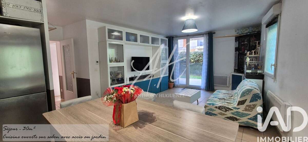 Photo 2 - Appartement à MONTEVRAIN