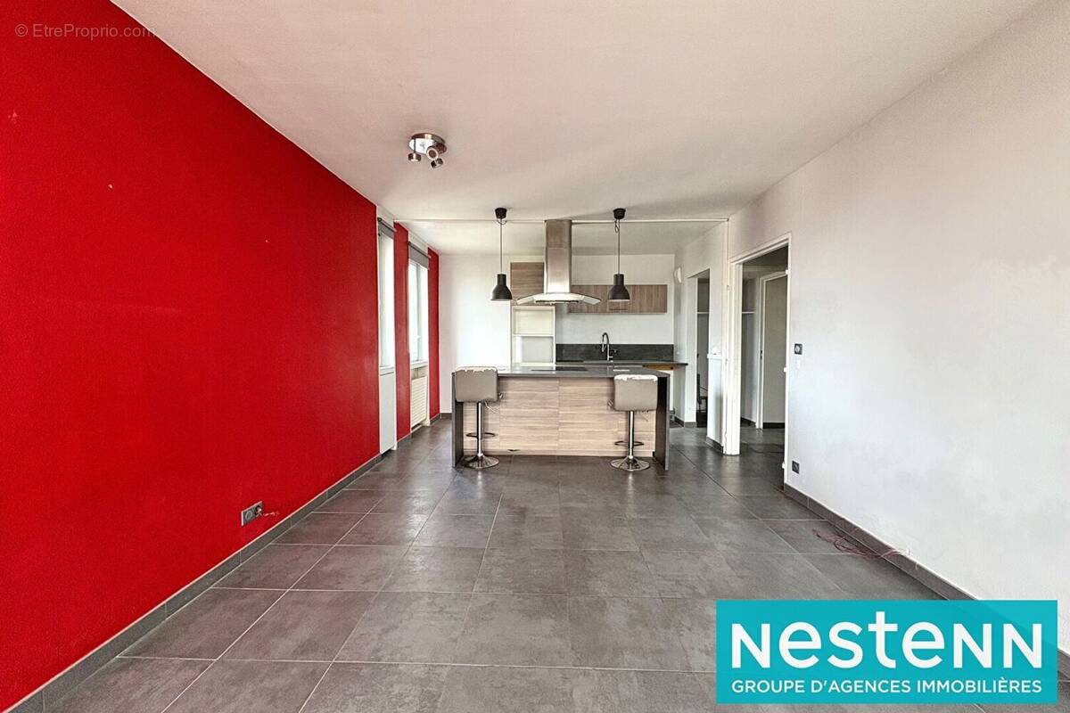 Appartement à VILLEURBANNE