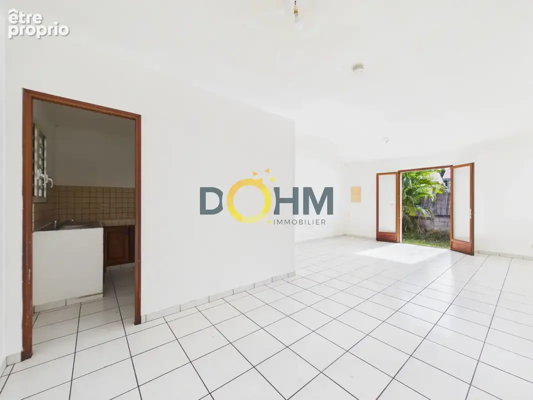 Maison T4 de 700m2 à fort potentiel   Ravine des Cabris - photo 5