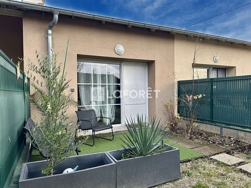 Appartement à MARLIEUX