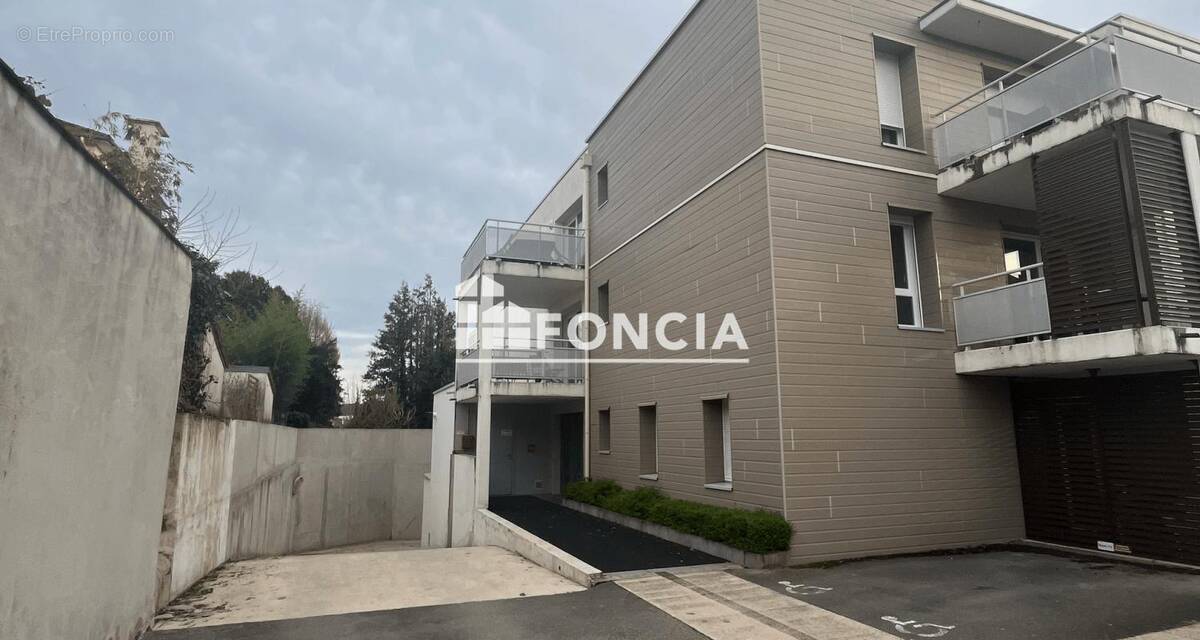 Appartement à BESANCON